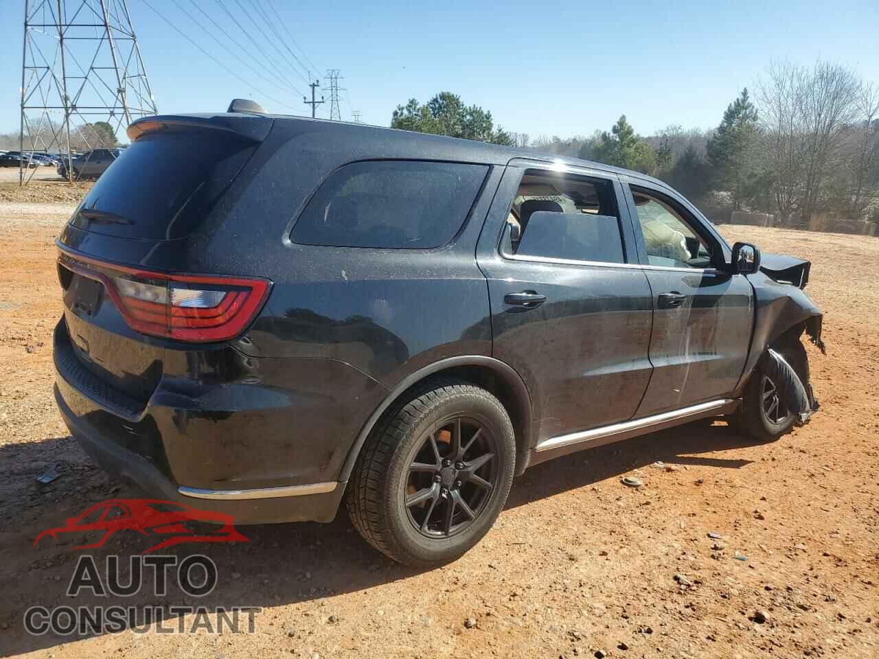 DODGE DURANGO 2015 - 1C4RDHAG7FC937330