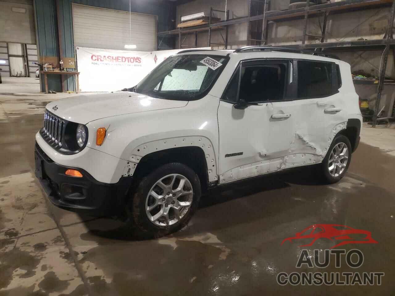 JEEP RENEGADE 2017 - ZACCJBBB9HPG54375