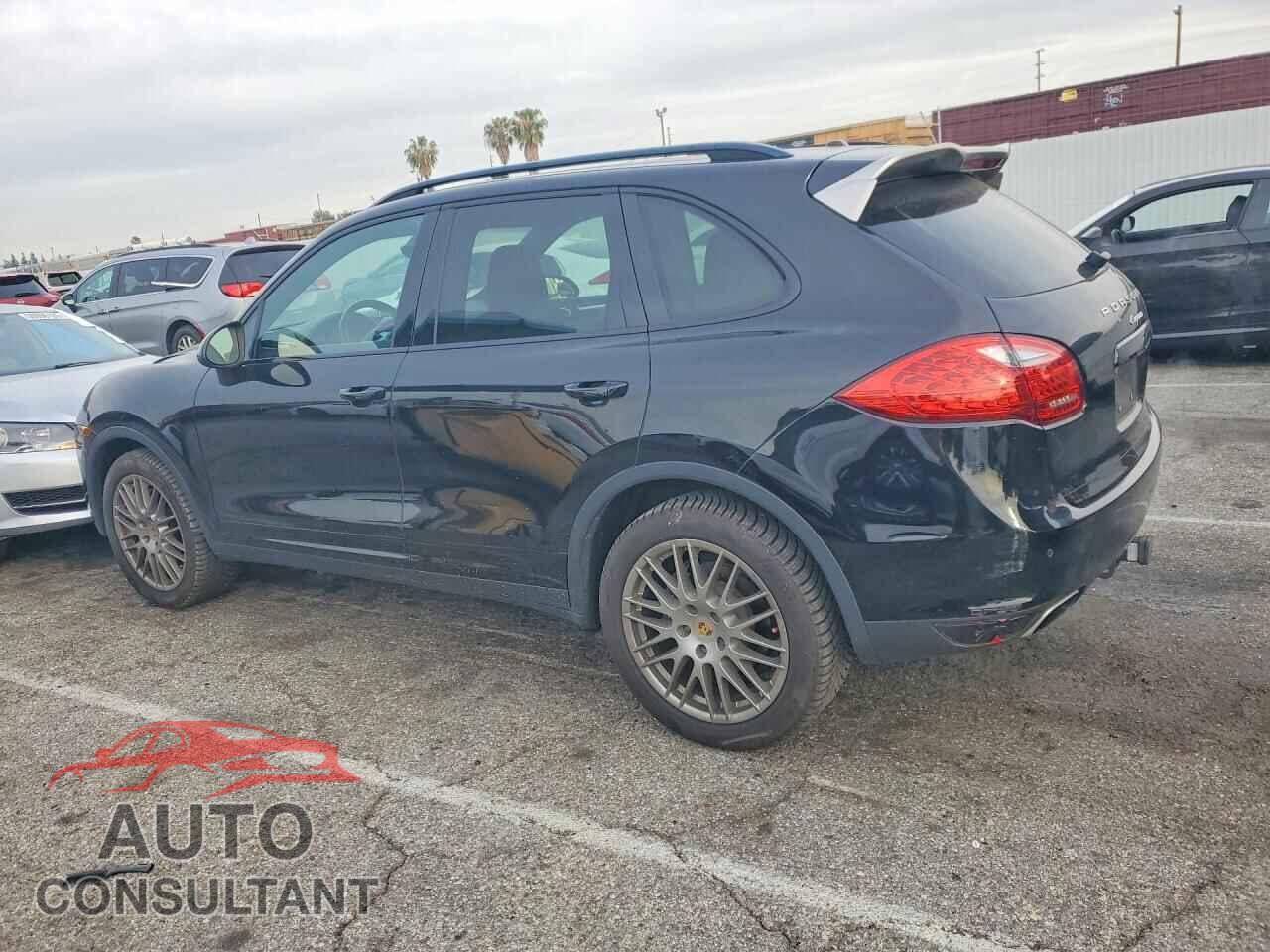 PORSCHE CAYENNE 2014 - WP1AA2A20ELA94818