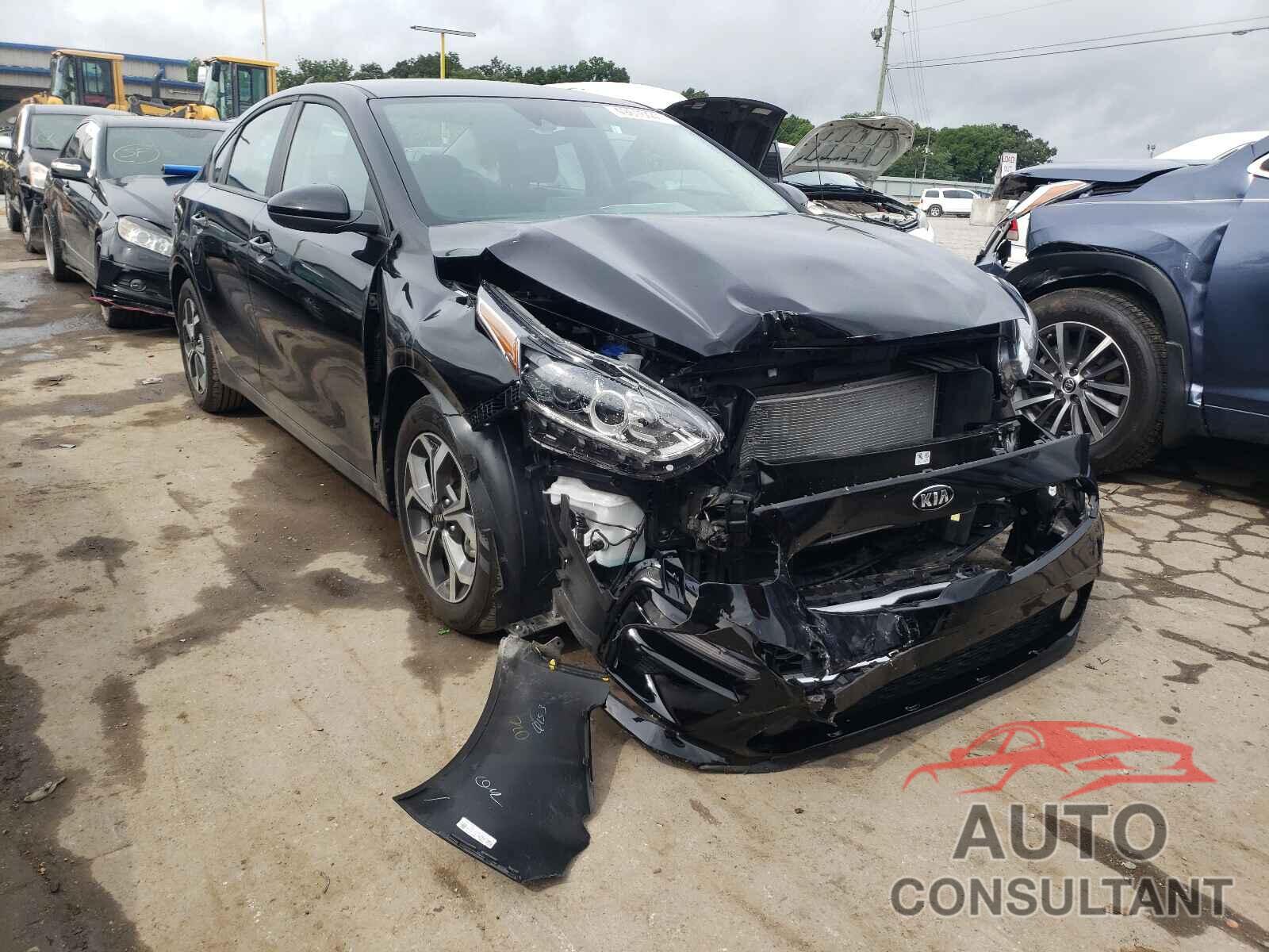 KIA FORTE 2021 - 3KPF24AD7ME312441