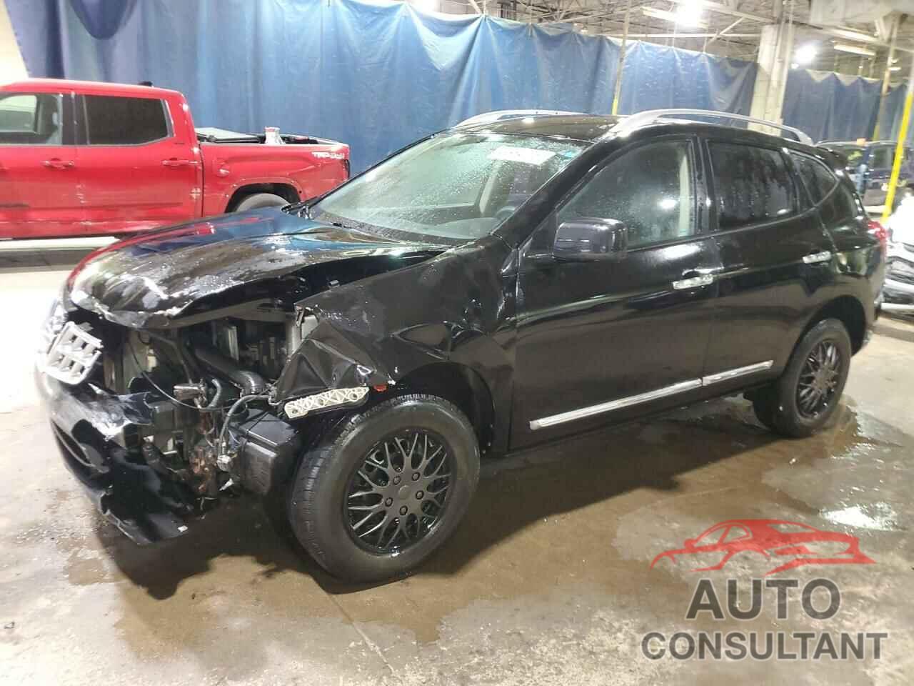 NISSAN ROGUE 2015 - JN8AS5MT8FW664055