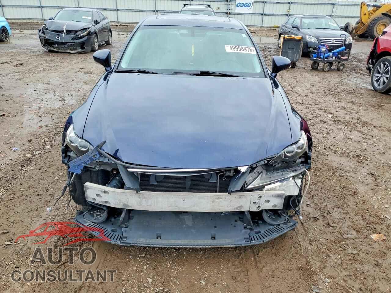 LEXUS IS 2015 - JTHCF1D27F5028983