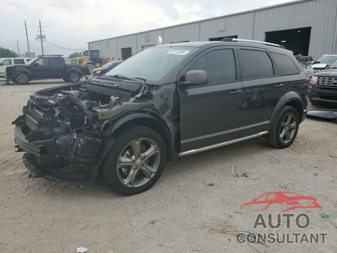 DODGE JOURNEY 2016 - 3C4PDCGB9GT187246