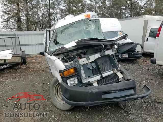 FORD ECONOLINE 2012 - 1FTNE2EL6CDB14975