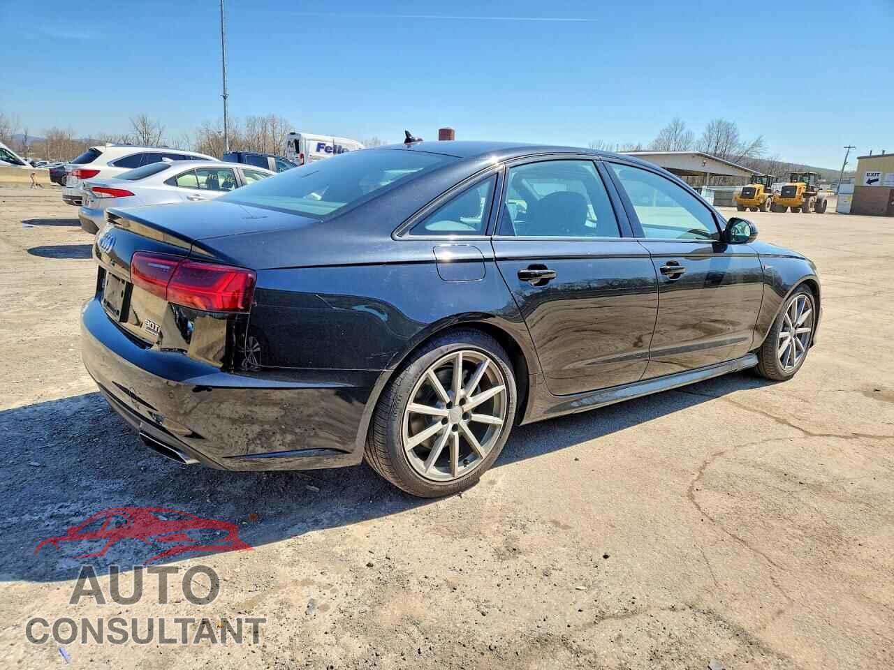 AUDI A6 2017 - WAUF2AFC1HN054298