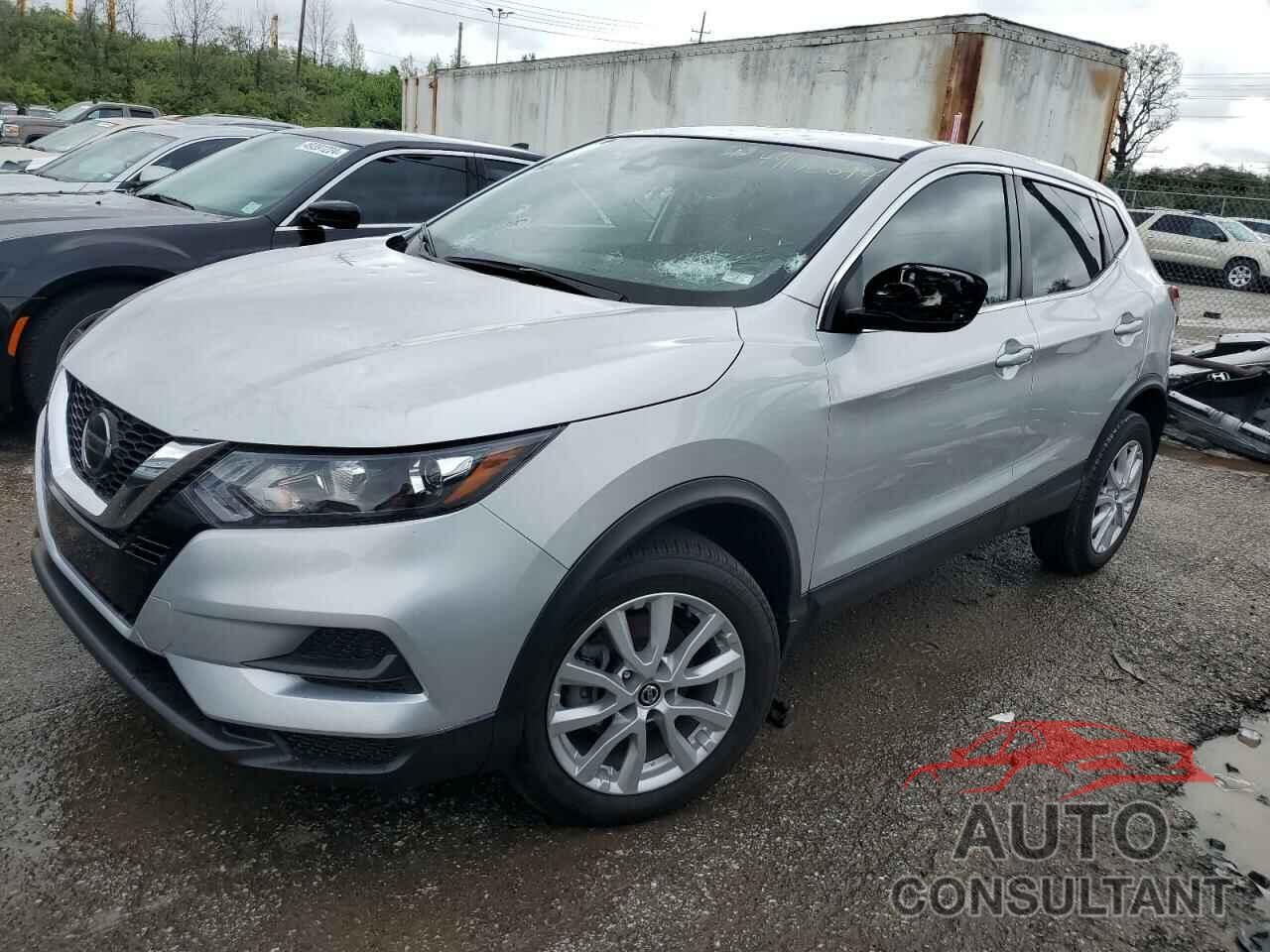 NISSAN ROGUE 2020 - JN1BJ1CW5LW390741