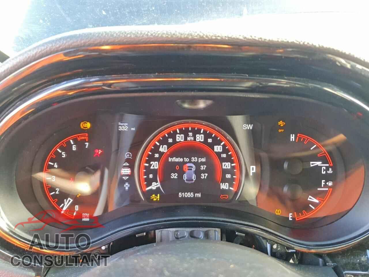DODGE DURANGO 2024 - 1C4RDJDG2RC207784