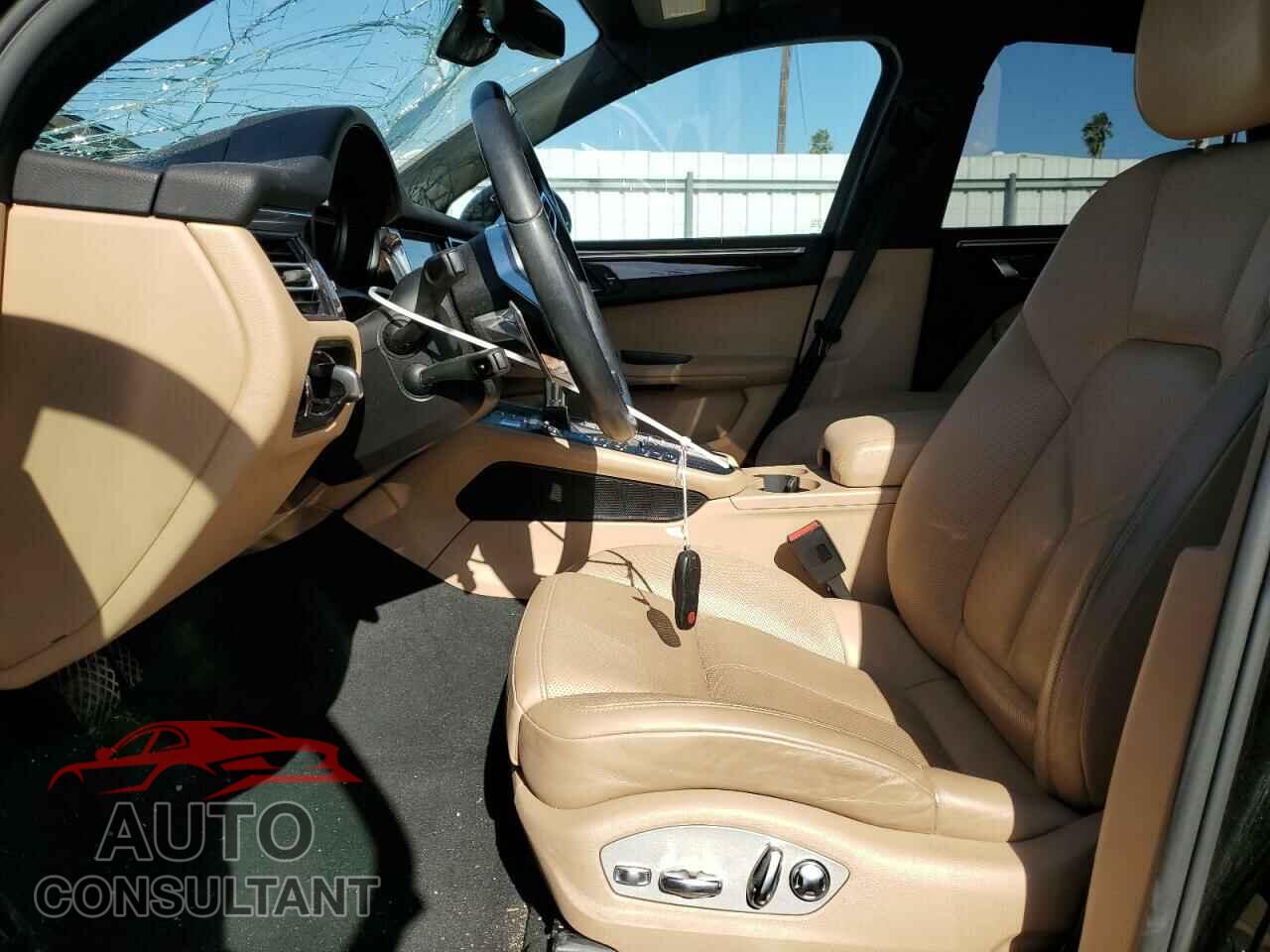 PORSCHE MACAN 2020 - WP1AA2A53LLB08329