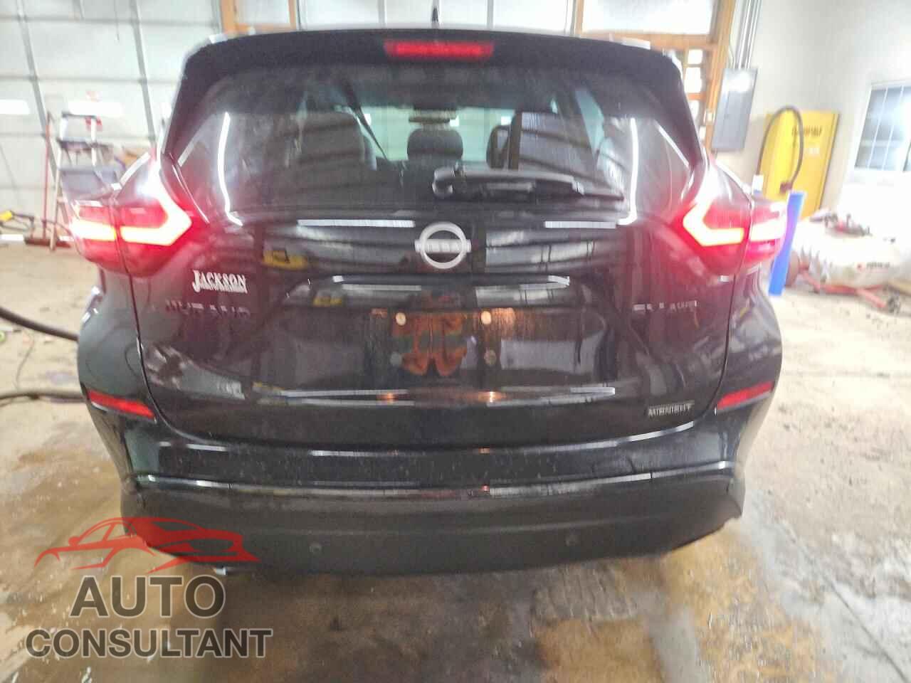 NISSAN MURANO 2023 - 5N1AZ2BS8PC132710