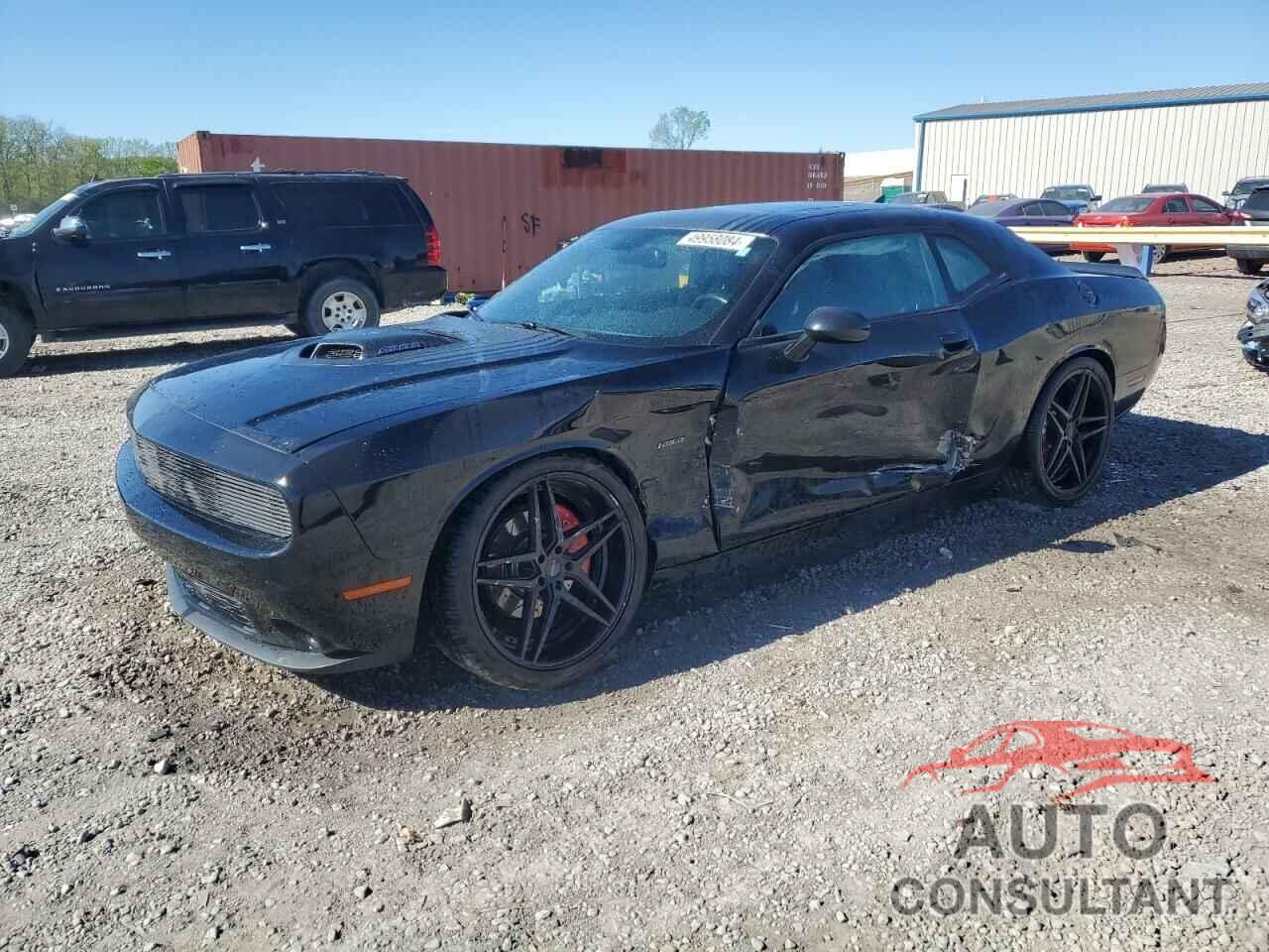 DODGE CHALLENGER 2016 - 2C3CDZBT5GH142951