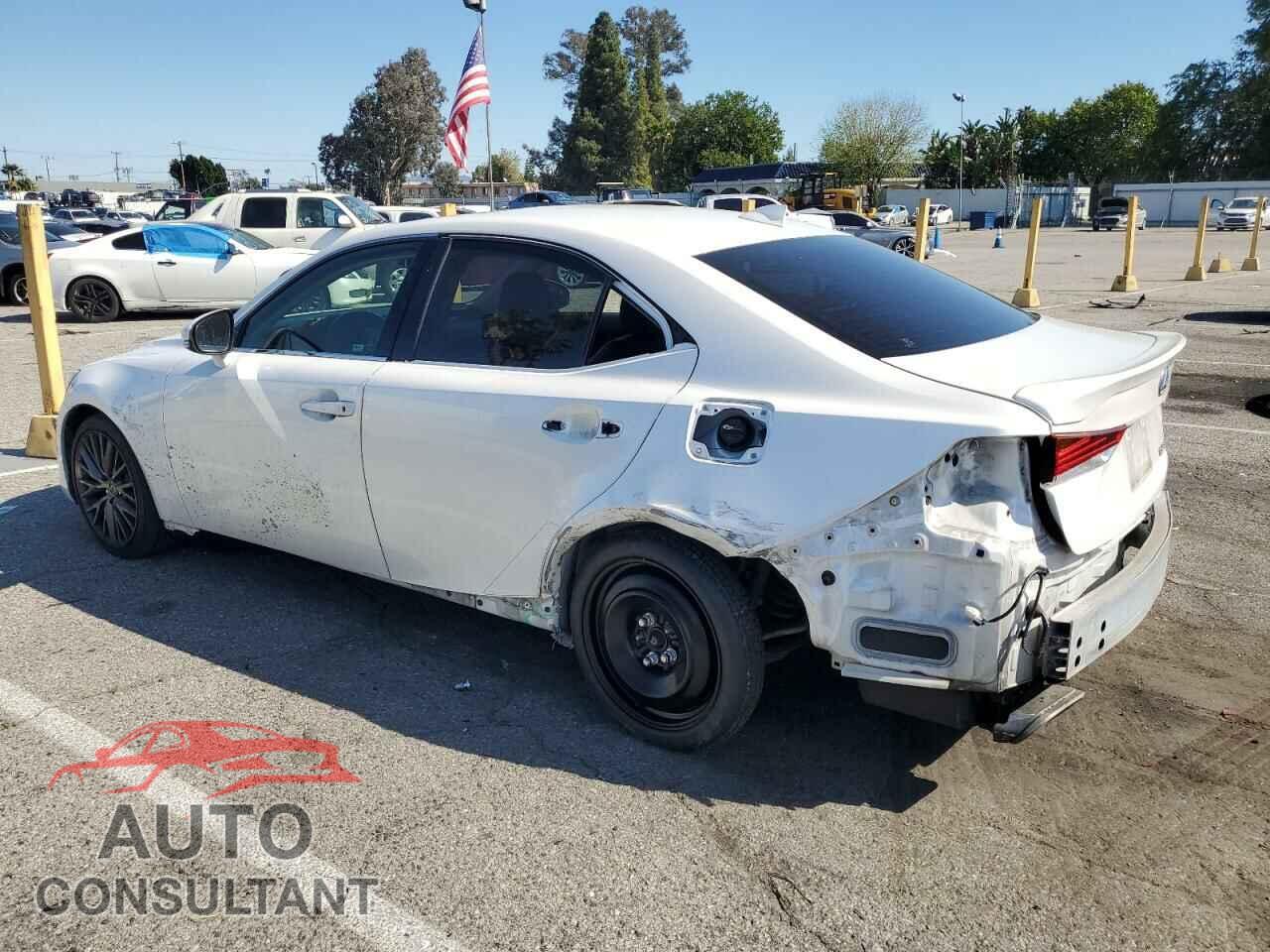 LEXUS IS 2017 - JTHBA1D29H5050898