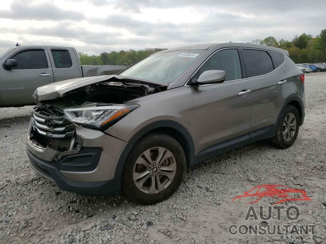 HYUNDAI SANTA FE 2016 - 5XYZT3LB8GG331636