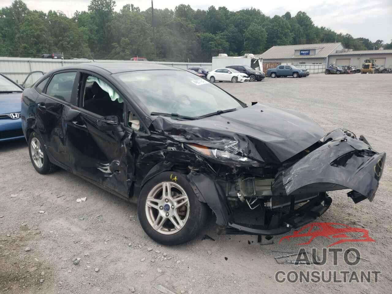 FORD FIESTA 2019 - 3FADP4BJ5KM142022