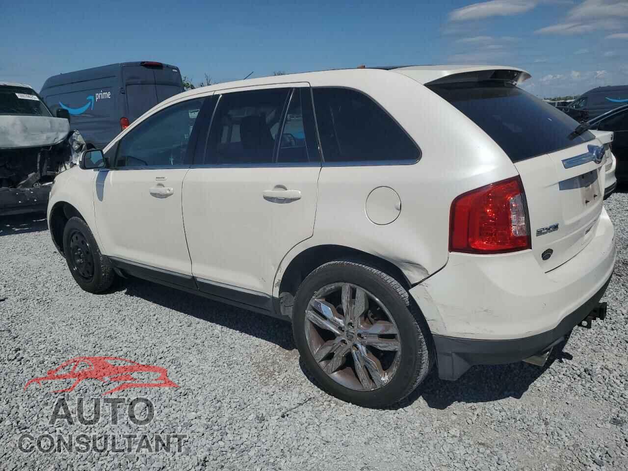 FORD EDGE 2011 - 2FMDK3KC7BBB52794