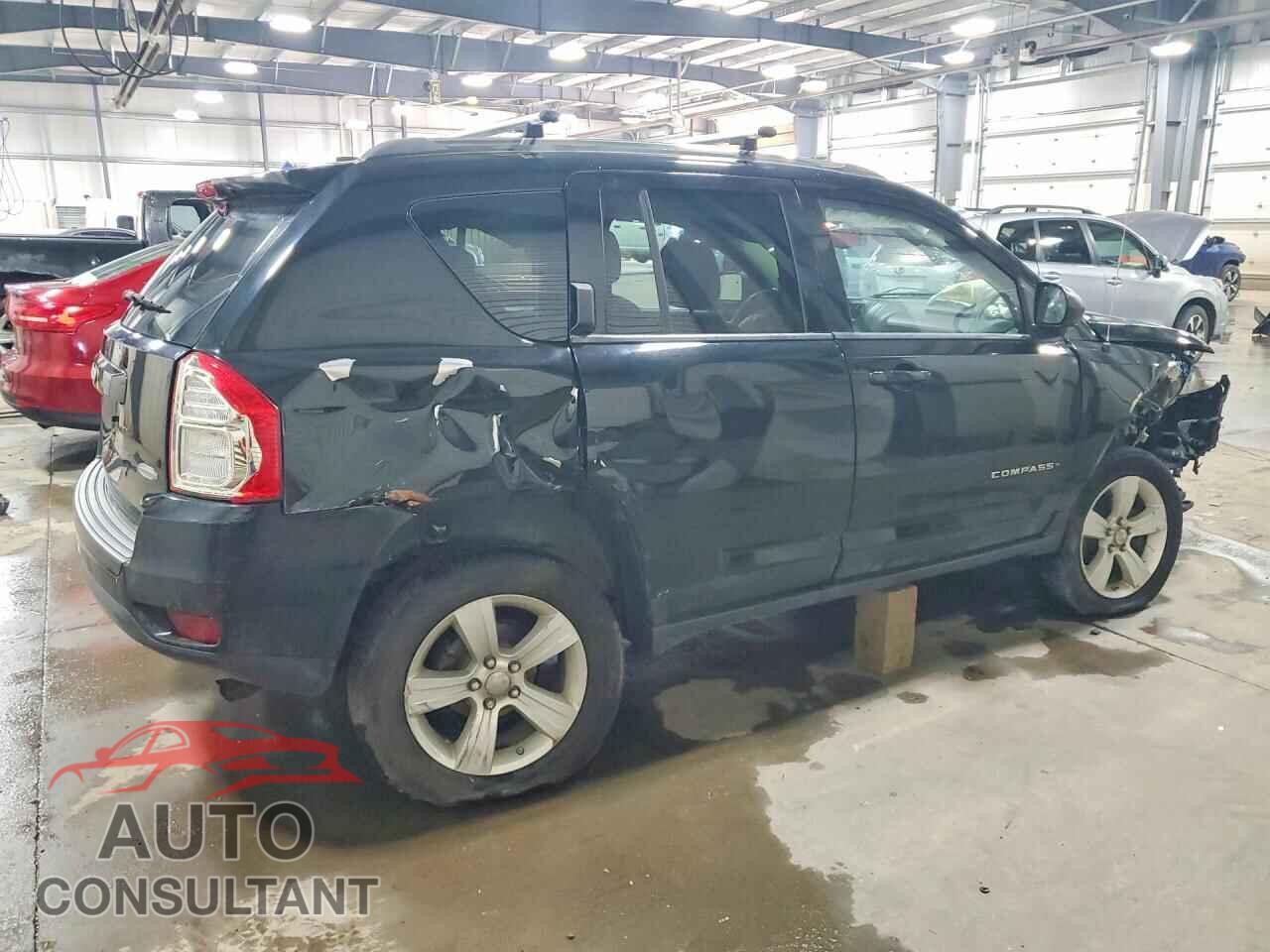 JEEP COMPASS 2012 - 1C4NJDEB1CD599900