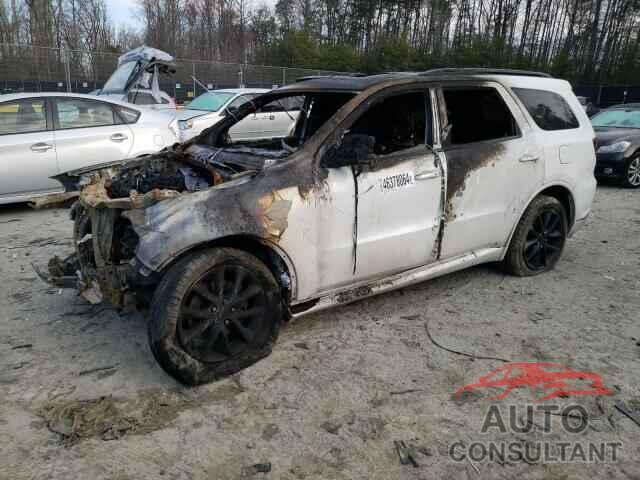 DODGE DURANGO 2018 - 1C4SDJCT7JC346619