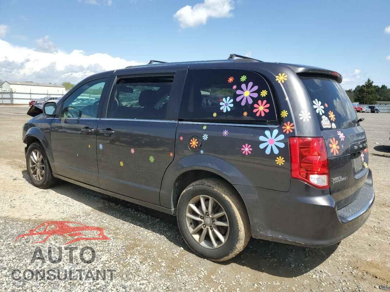 DODGE CARAVAN 2019 - 2C4RDGCG5KR646771