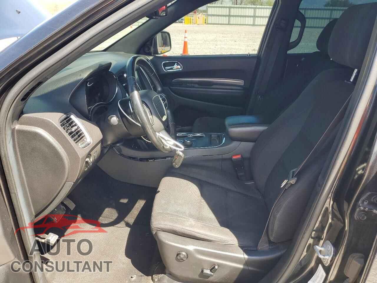 DODGE DURANGO 2014 - 1C4RDJAG4EC483947