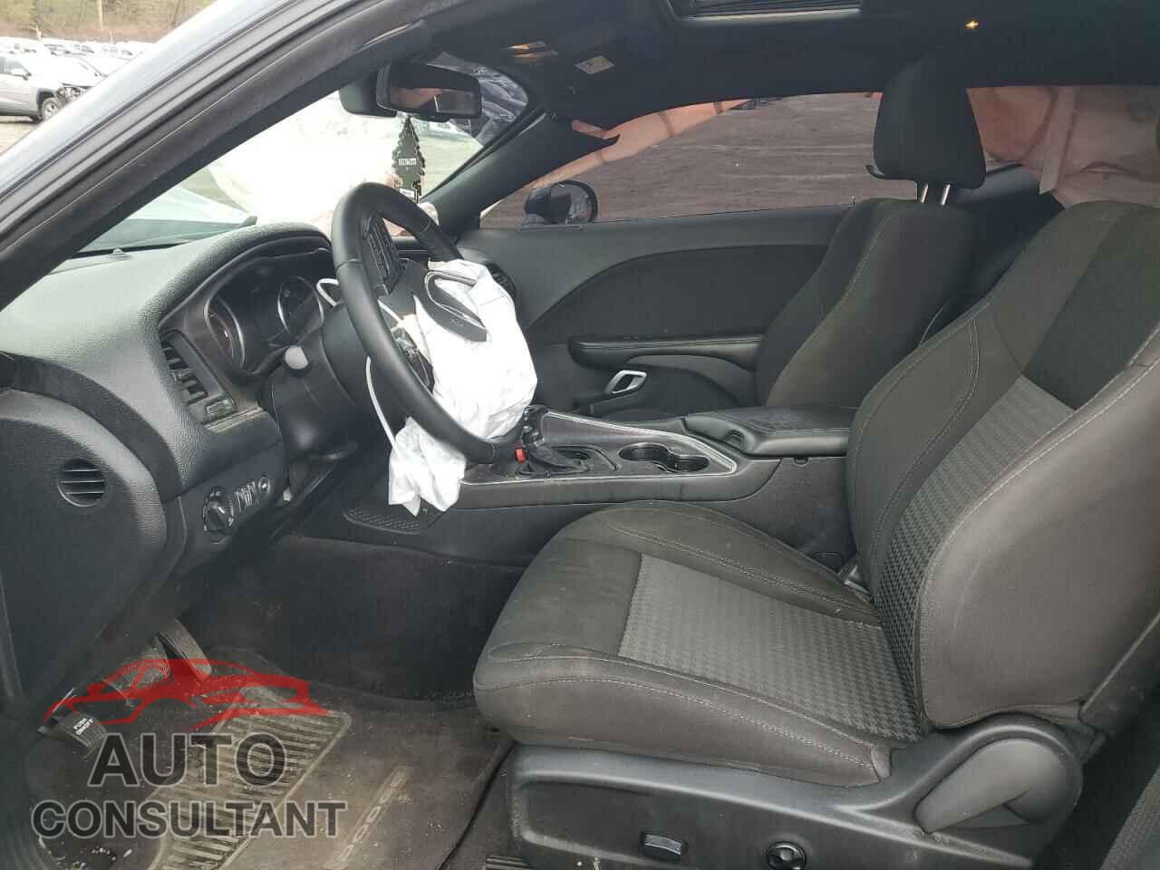 DODGE CHALLENGER 2017 - 2C3CDZBT9HH656254