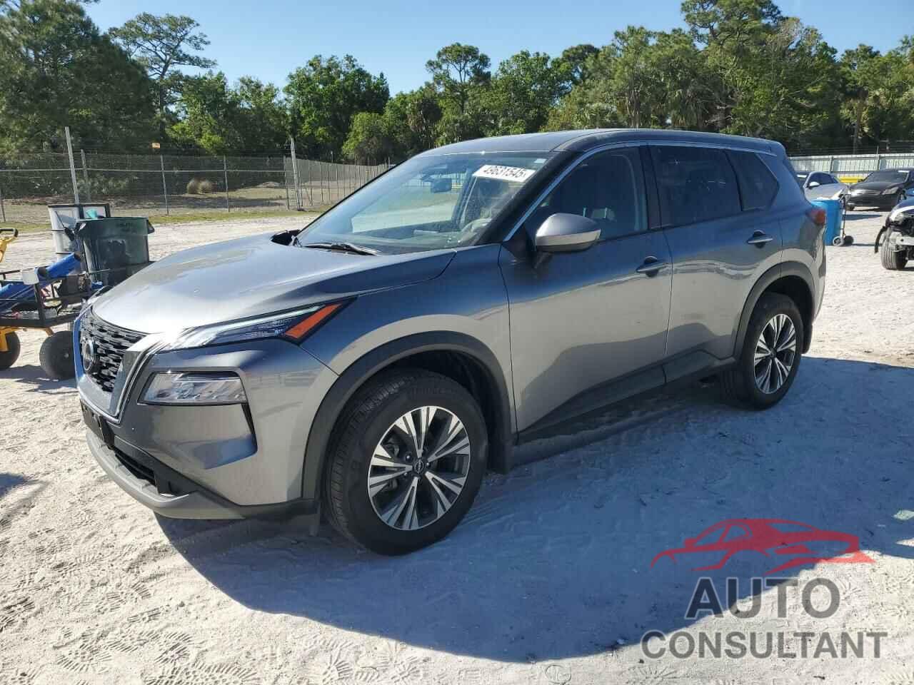 NISSAN ROGUE 2023 - JN8BT3BB5PW356438