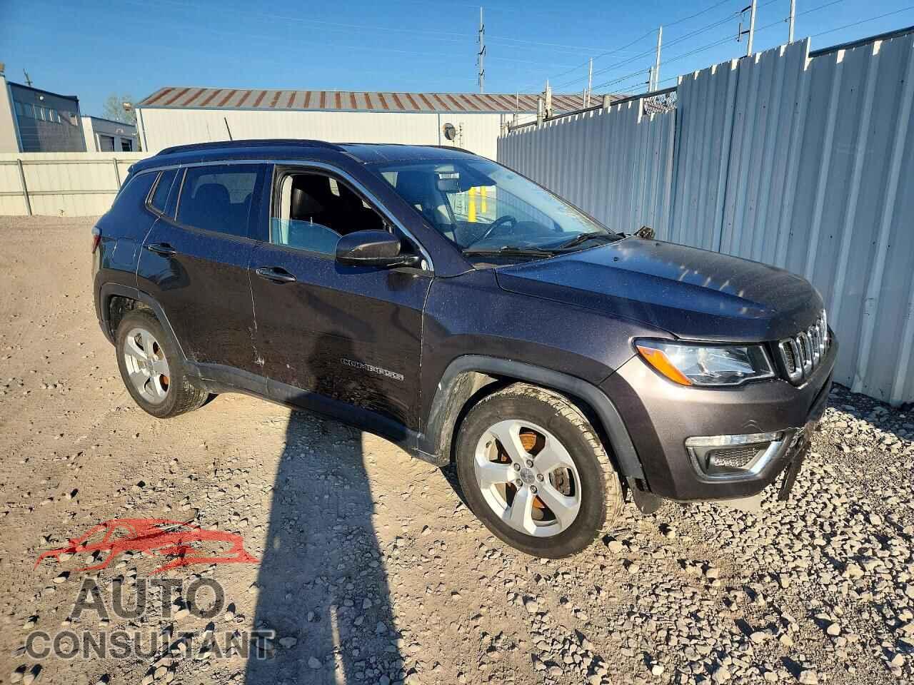 JEEP COMPASS 2020 - 3C4NJCBB8LT166275