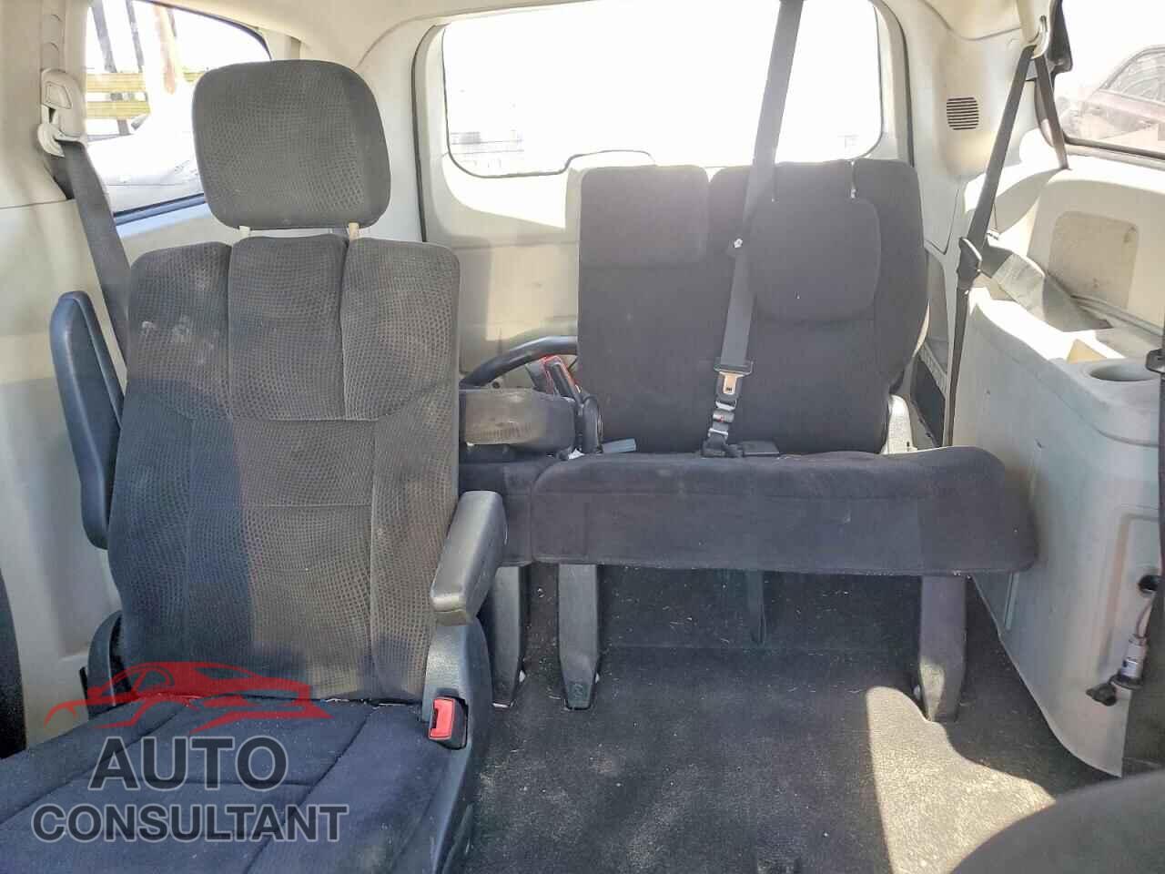 DODGE CARAVAN 2013 - 2C4RDGBG2DR766127