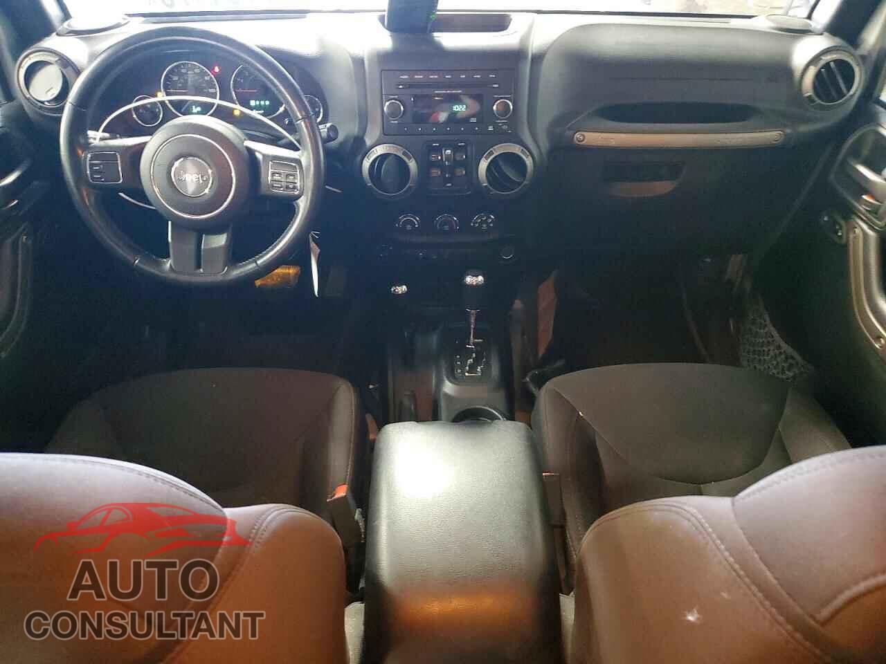 JEEP WRANGLER 2016 - 1C4HJWDG4GL246830