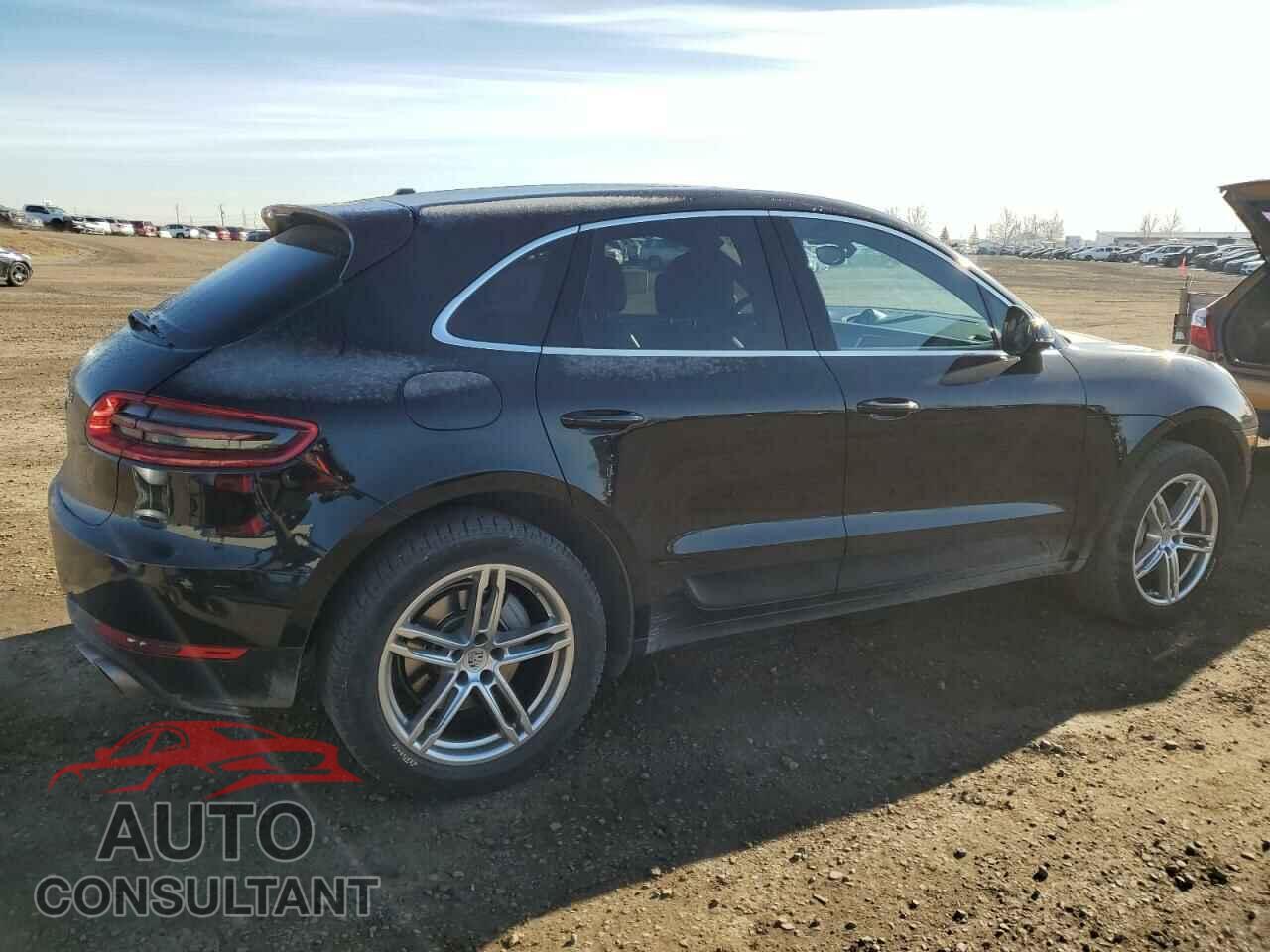 PORSCHE MACAN 2017 - WP1AB2A58HLB15183