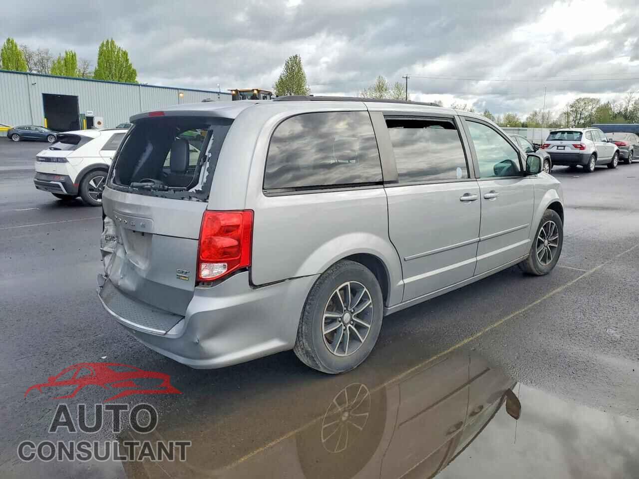 DODGE CARAVAN 2017 - 2C4RDGEG5HR672311