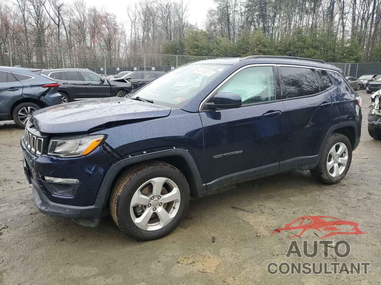 JEEP COMPASS 2019 - 3C4NJDBB9KT768543