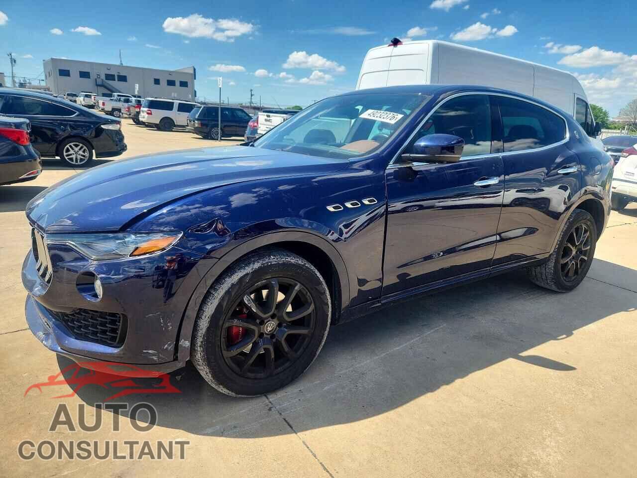 MASERATI ALL OTHER 2021 - ZN661XUA5MX372741