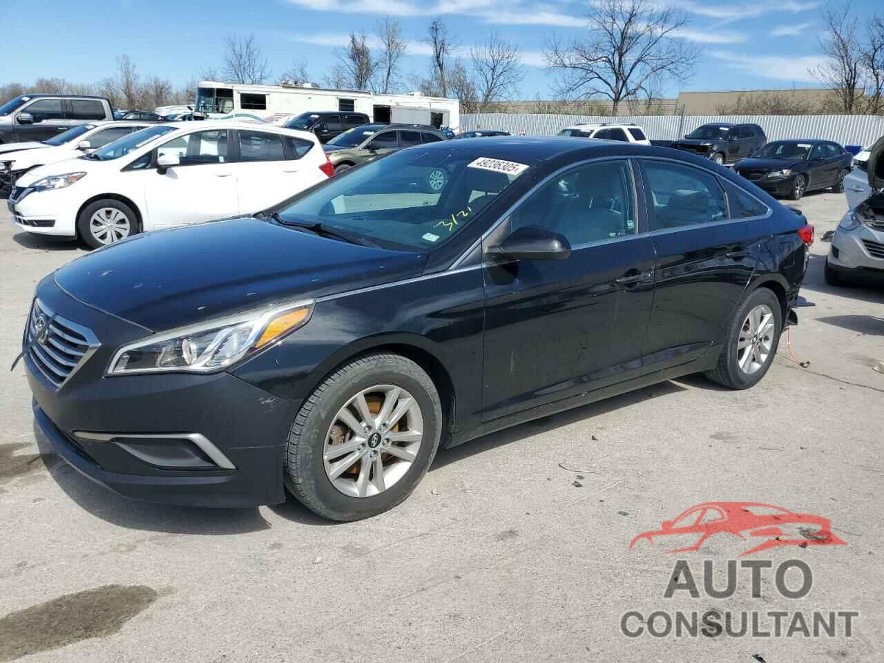HYUNDAI SONATA 2016 - 5NPE24AF9GH426468