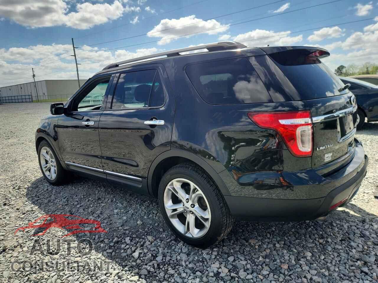 FORD EXPLORER 2013 - 1FM5K7F80DGC86771