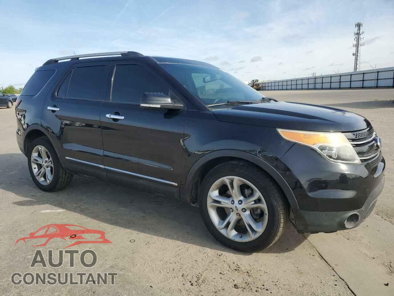 FORD EXPLORER 2013 - 1FM5K8F80DGA50742
