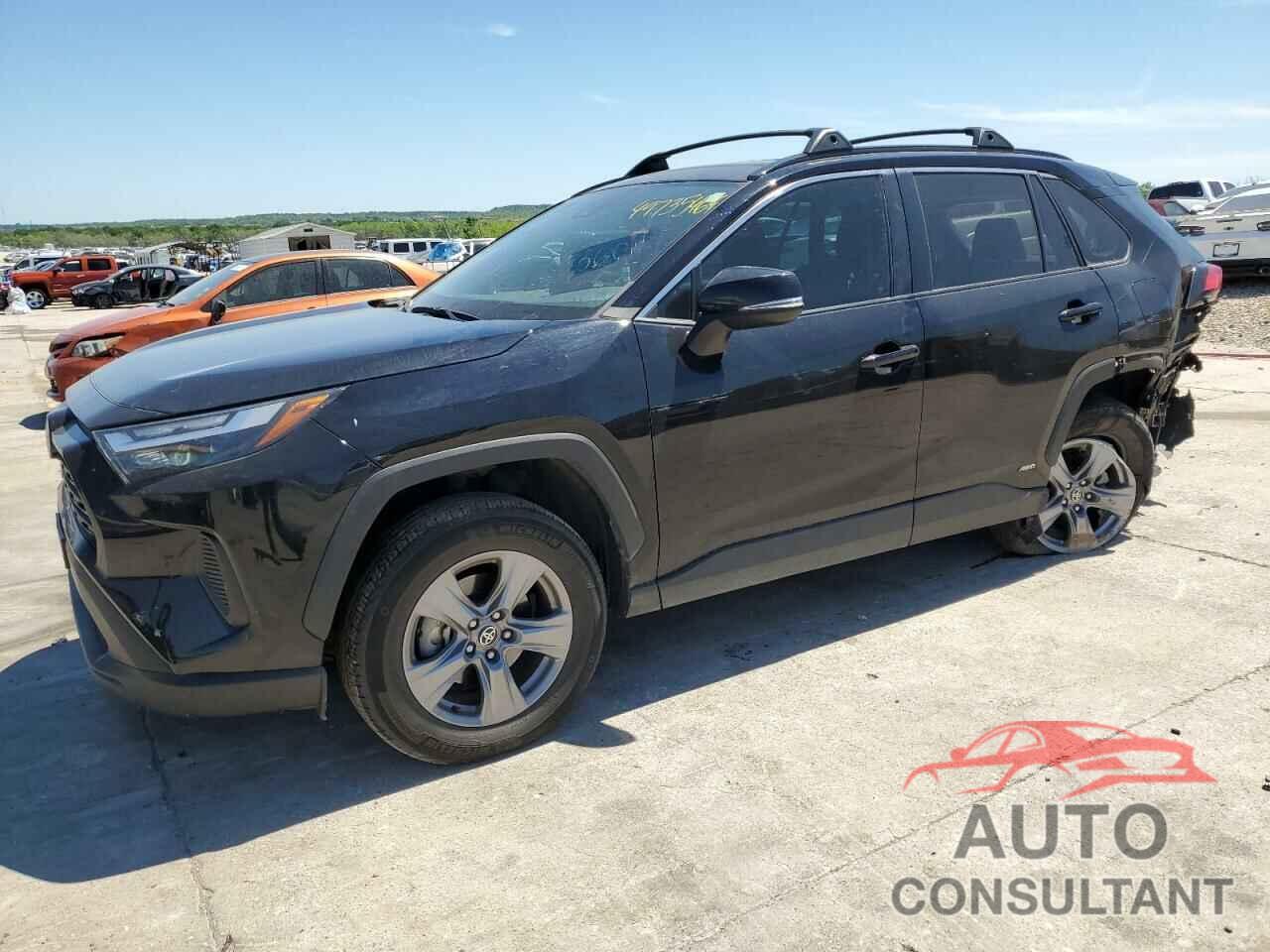 TOYOTA RAV4 2022 - 4T3RWRFV2NU057767