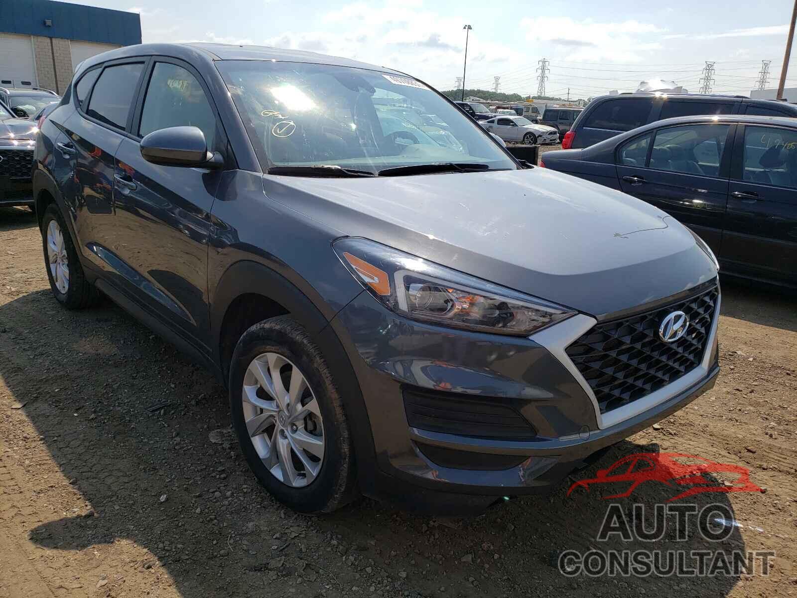 HYUNDAI TUCSON 2019 - KM8J2CA43KU890910