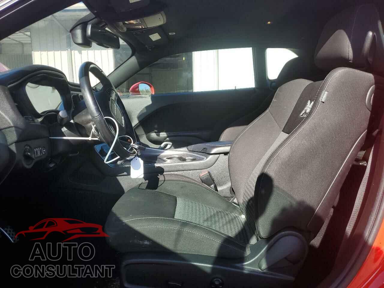 DODGE CHALLENGER 2019 - 2C3CDZFJ0KH739796