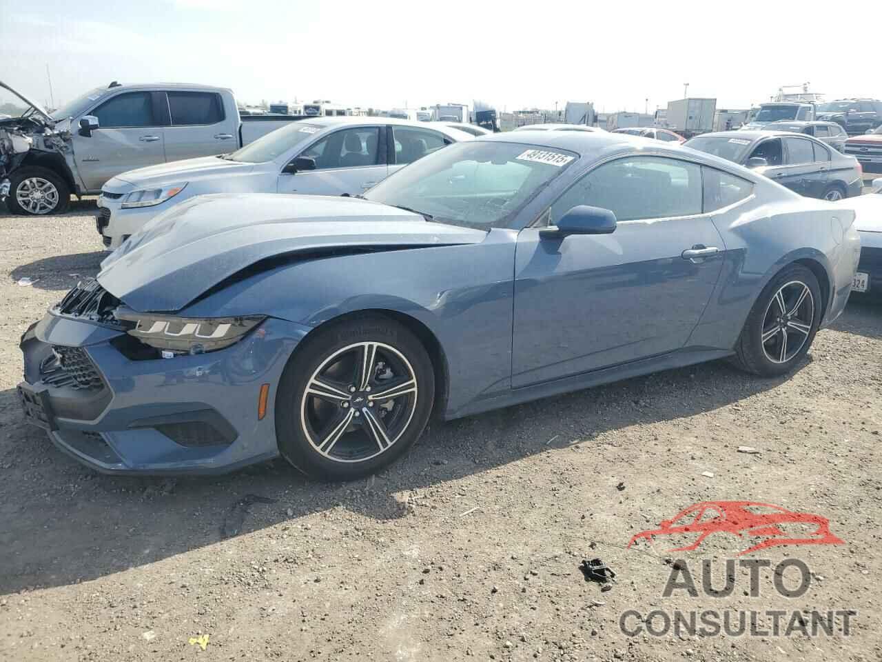 FORD ALL Models 2024 - 1FA6P8TH2R5136593