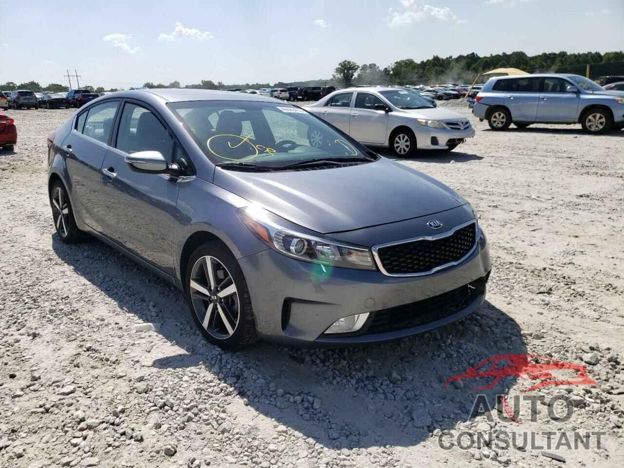 KIA FORTE 2018 - 3KPFL4A85JE241073