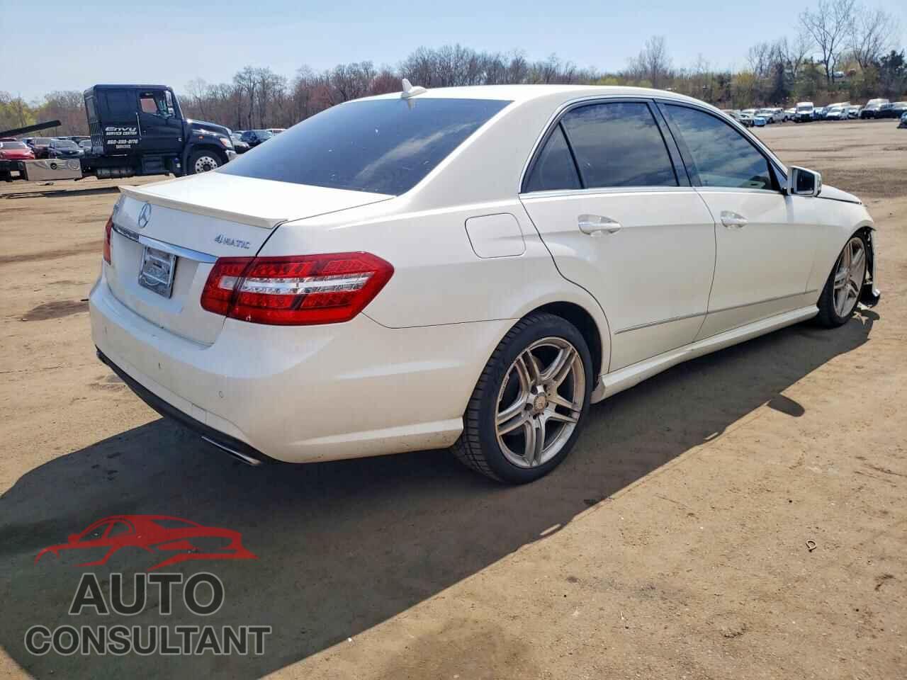 MERCEDES-BENZ E-CLASS 2013 - WDDHF9BB1DA721339