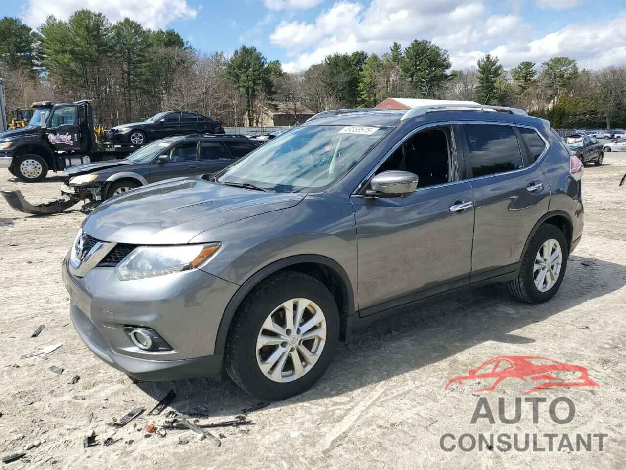NISSAN ROGUE 2016 - 5N1AT2MV7GC810081