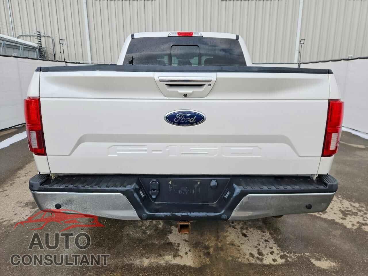 FORD UNKNOWN 2019 - 1FTEW1E5XKFC59321