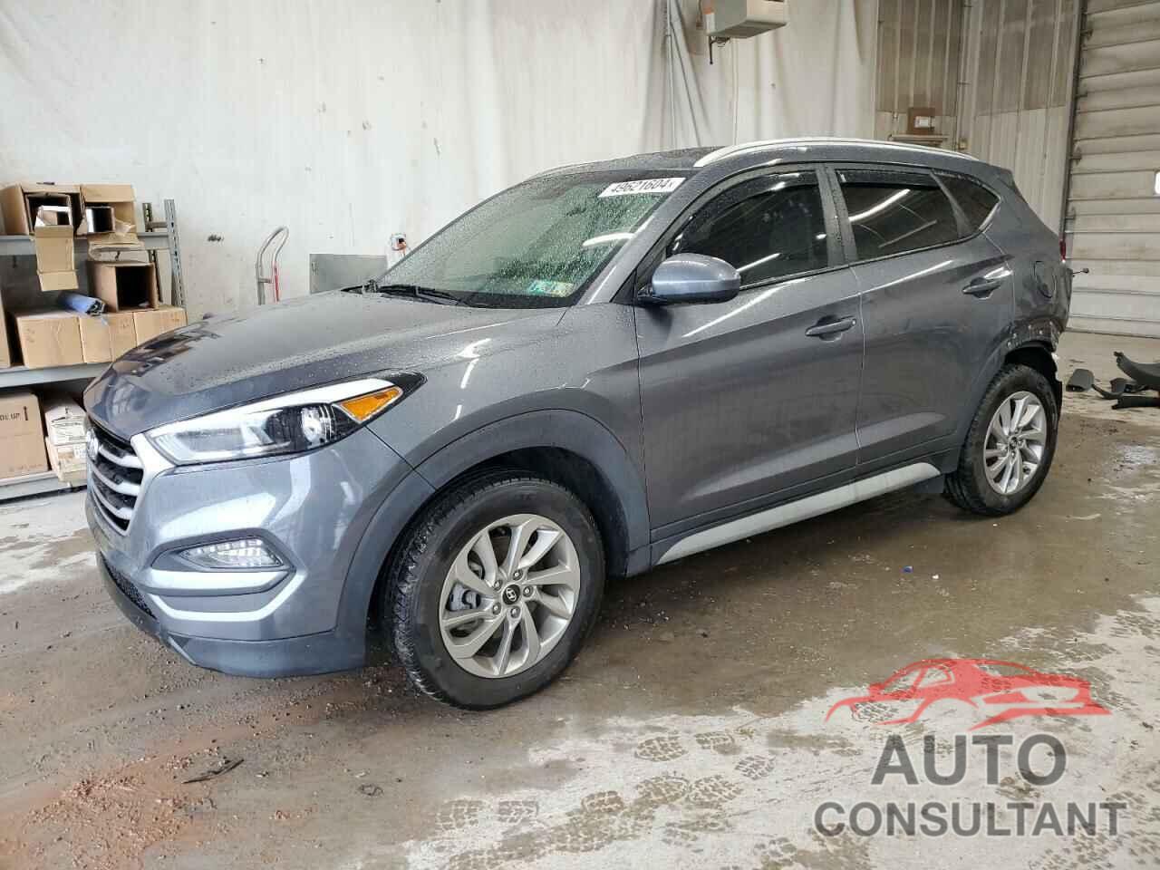 HYUNDAI TUCSON 2018 - KM8J3CA47JU603130