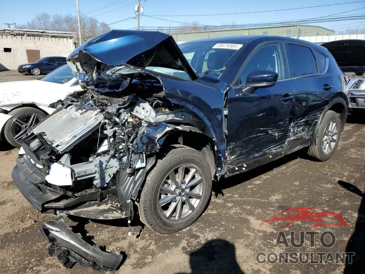 MAZDA CX-5 SELEC 2023 - JM3KFBBM3P0277407