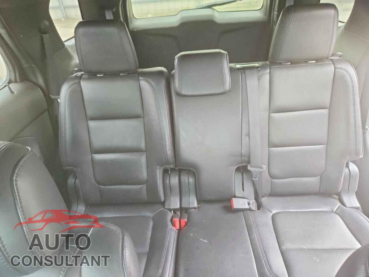 FORD EXPLORER 2013 - 1FM5K8D86DGA47394