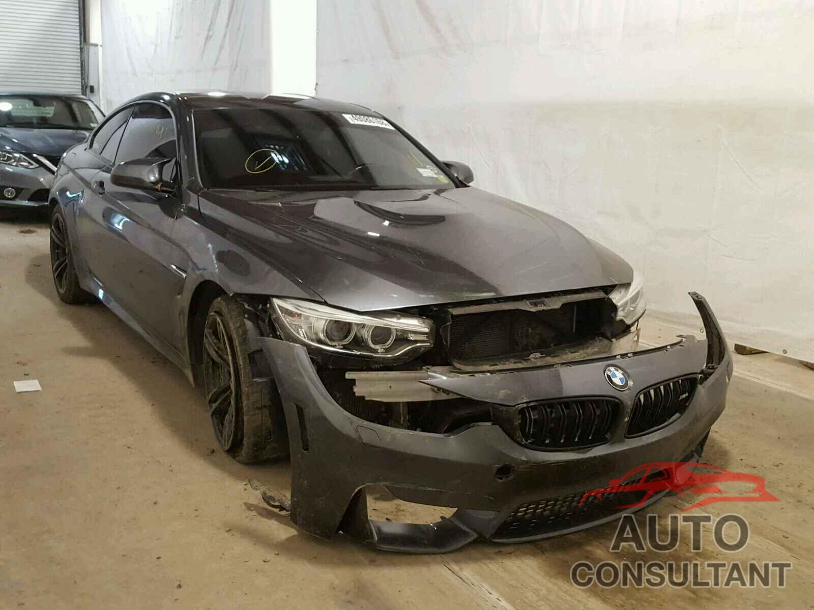 BMW M4 2015 - WBS3R9C52FK332154
