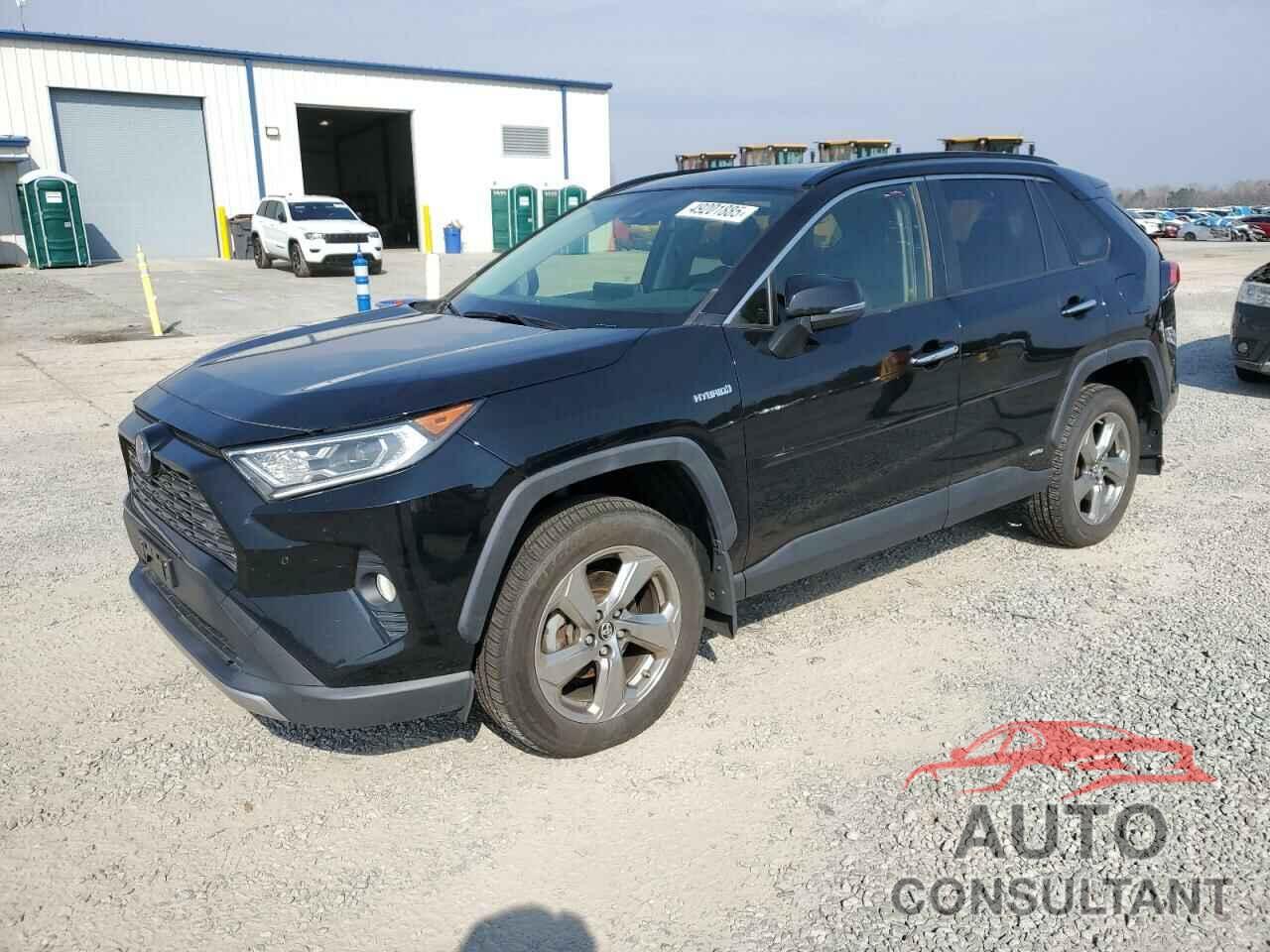 TOYOTA RAV4 2019 - JTMDWRFVXKD002213