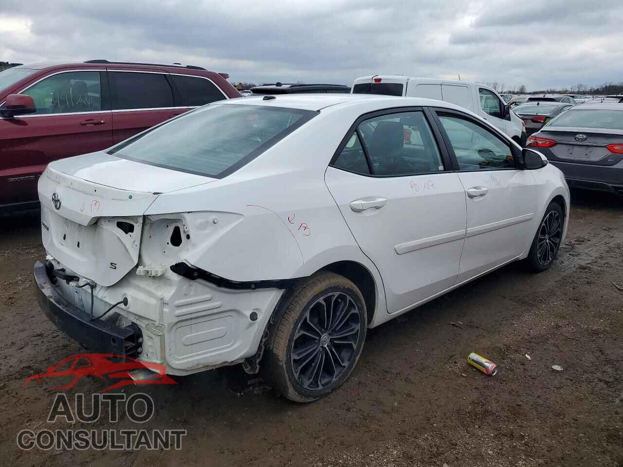 TOYOTA COROLLA 2014 - 2T1BURHE4EC227643