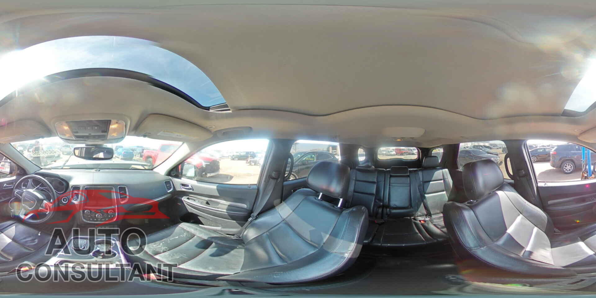 DODGE DURANGO 2017 - 1C4RDJDG2HC713582