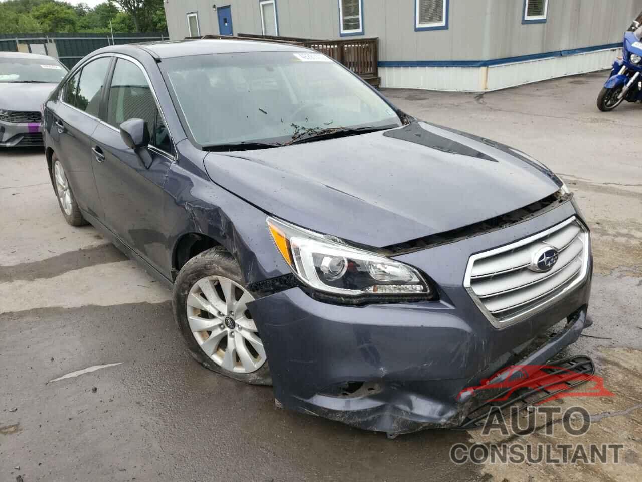 SUBARU LEGACY 2016 - 4S3BNAC69G3059301